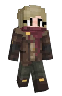 Sounderpoem's Minecraft skin