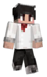 wild sand and mine shaft Minecraft skin — Classic model — first worn by ThurTargino