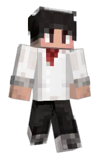 Front of ThurTargino's skin