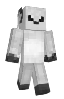 Front of ffairh's skin