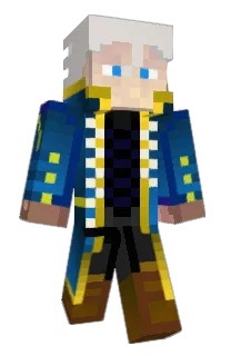 Front of Alexwuzere's skin