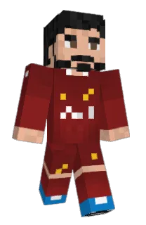 Front of Talkativelyric1's skin