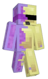 meansuperior's Minecraft skin wearing the Zombie Horse cape