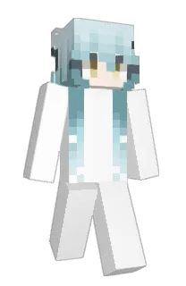 Front of Jail's skin