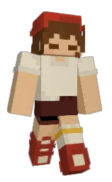 Classic Minecraft skin
