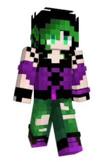 Front of PaintBucketTool's skin