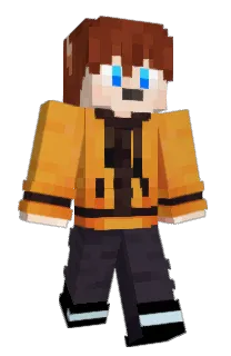 TailsGO's Minecraft skin