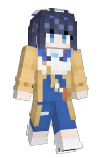 khearos's Minecraft skin