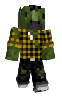 Front of Sgrubulfio's skin