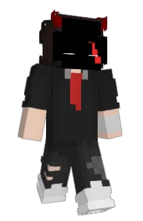 Front of obeus's skin