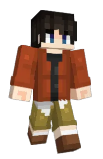 LetsCraftHD's Minecraft skin