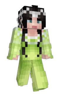 Jessixa30's Minecraft skin