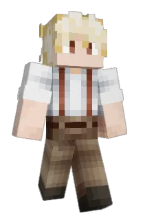 ImGraymond's Minecraft skin