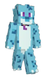 Shyuki_'s Minecraft skin wearing the Migrator cape