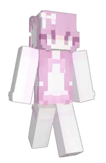 Front of cherishings's skin