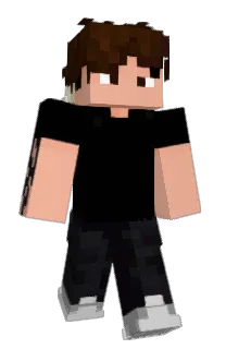 Front of Skiuller's skin