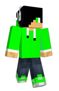 DaddyAsh's Minecraft skin