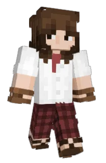 Front of mentholpills's skin