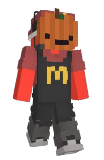 E3cho's Minecraft skin