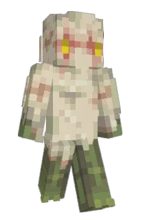 Meaeks's Minecraft skin