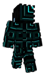 Classic Minecraft skin