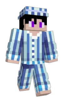 Front of SmurfTroll's skin