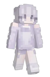 Front of Blooshikn's skin