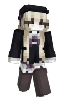 Front of eBruh's skin