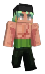 Classic Minecraft skin