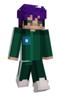 mzghty's Minecraft skin