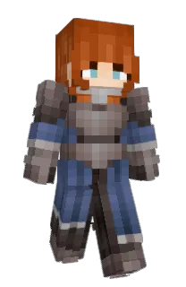 V1dia's Minecraft skin