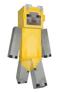 Waratta's Minecraft skin