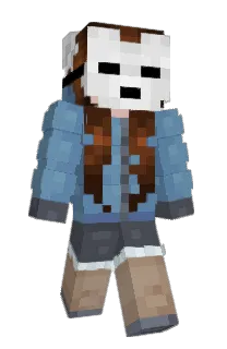 Front of Eu4oria's skin