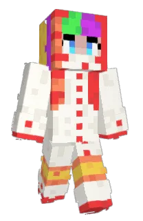 Smoltoon's Minecraft skin