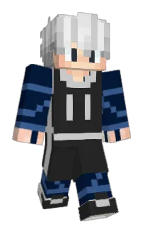 Front of phonetaco's skin