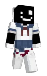 Minecraft skin — Slim model
