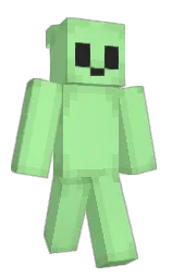Minecraft skin — Classic model