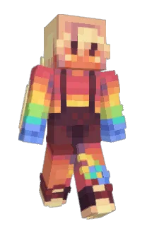 Front of vustorminecraft's skin