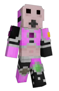 Monkeybananabana's Minecraft skin