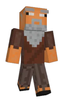 Klim_Hayseed's Minecraft skin