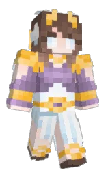 kabul and peach schnapps Minecraft skin — Classic model — first worn by Mothuwu