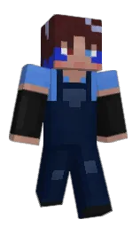 Classic Minecraft skin