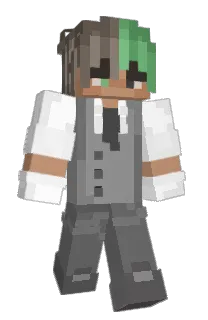 Front of Bloopersfroggerz's skin
