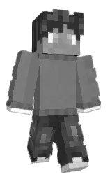 Classic Minecraft skin