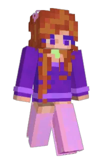 Front of MrMiracleExists's skin