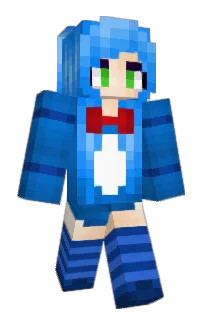 Front of _BASILISA_'s skin