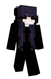 Front of Dwnn's skin