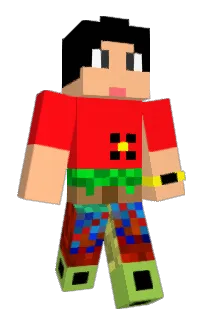 Prozole's Minecraft skin