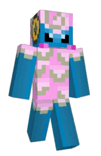 AngeloMorto's Minecraft skin