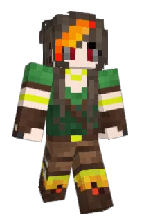 Front of BeboLivy's skin